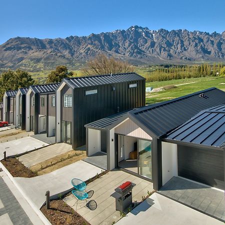 Cherry Blossom Holiday Apartment Queenstown Exteriér fotografie