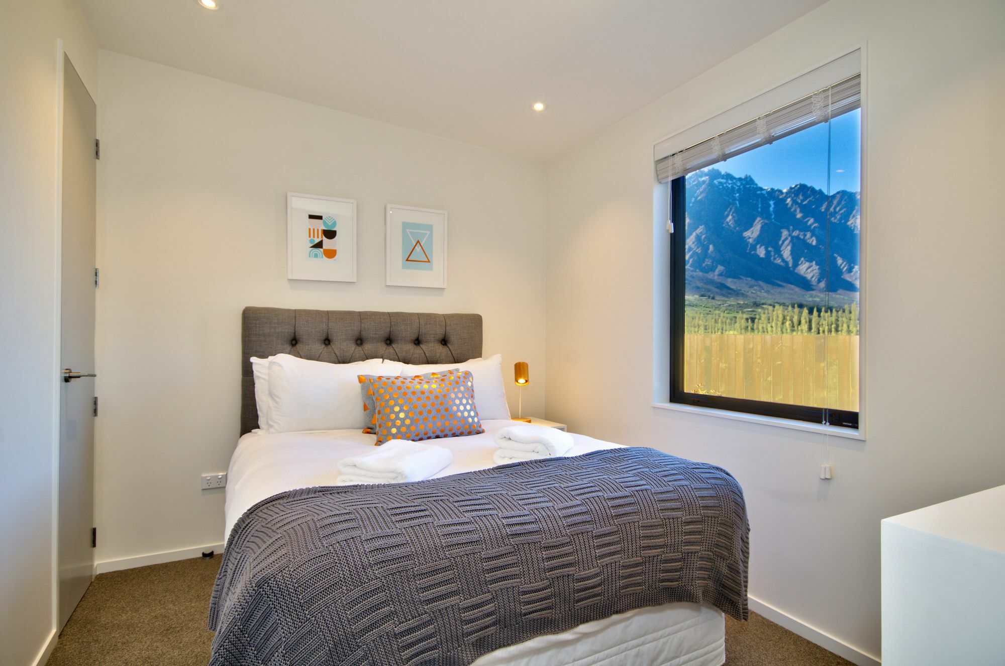 Cherry Blossom Holiday Apartment Queenstown Exteriér fotografie