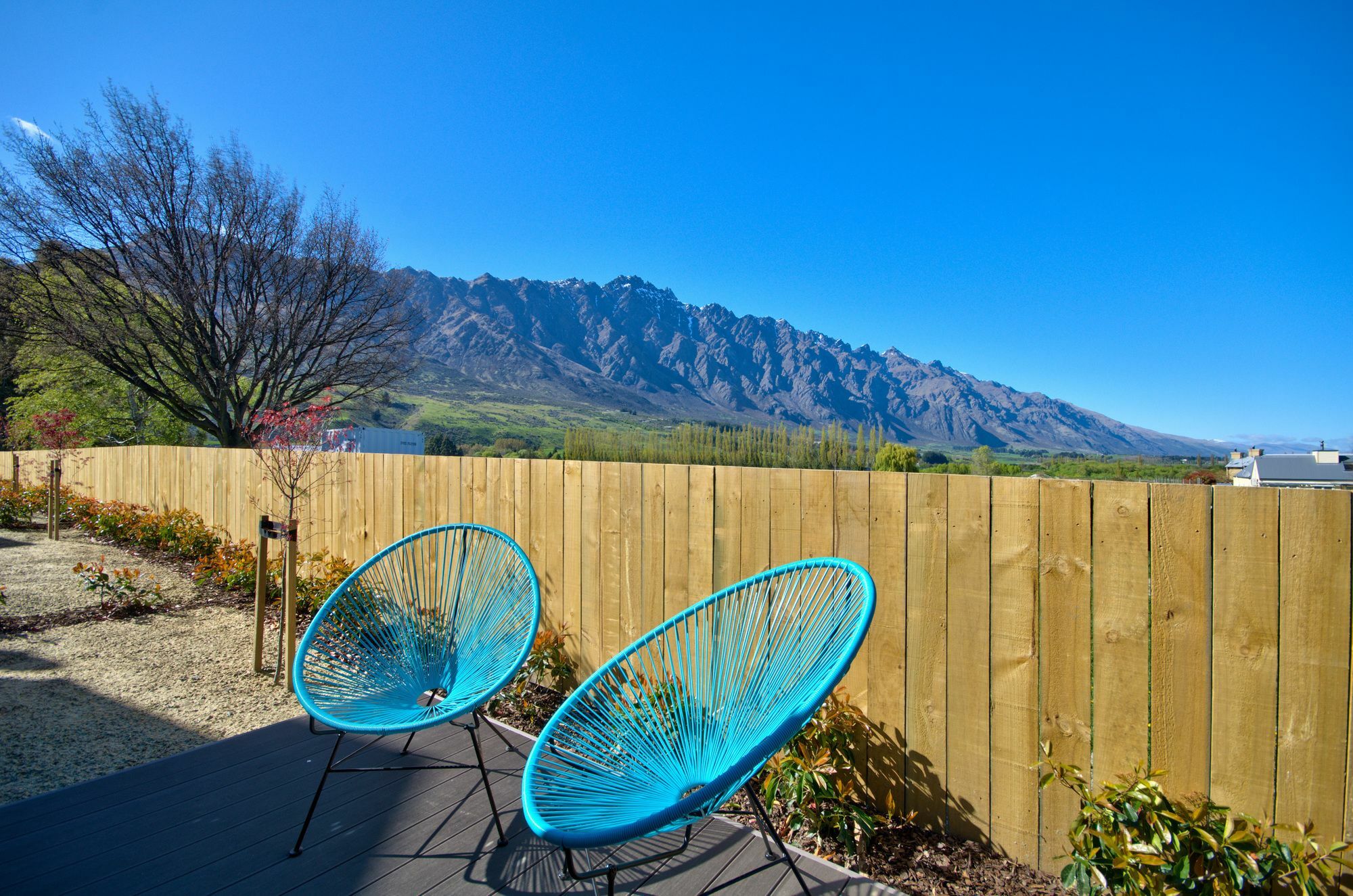 Cherry Blossom Holiday Apartment Queenstown Exteriér fotografie