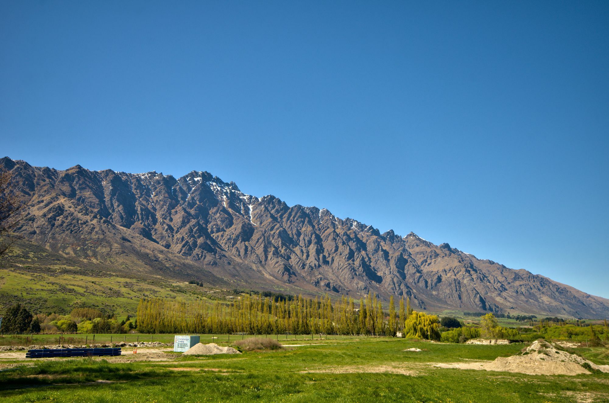 Cherry Blossom Holiday Apartment Queenstown Exteriér fotografie