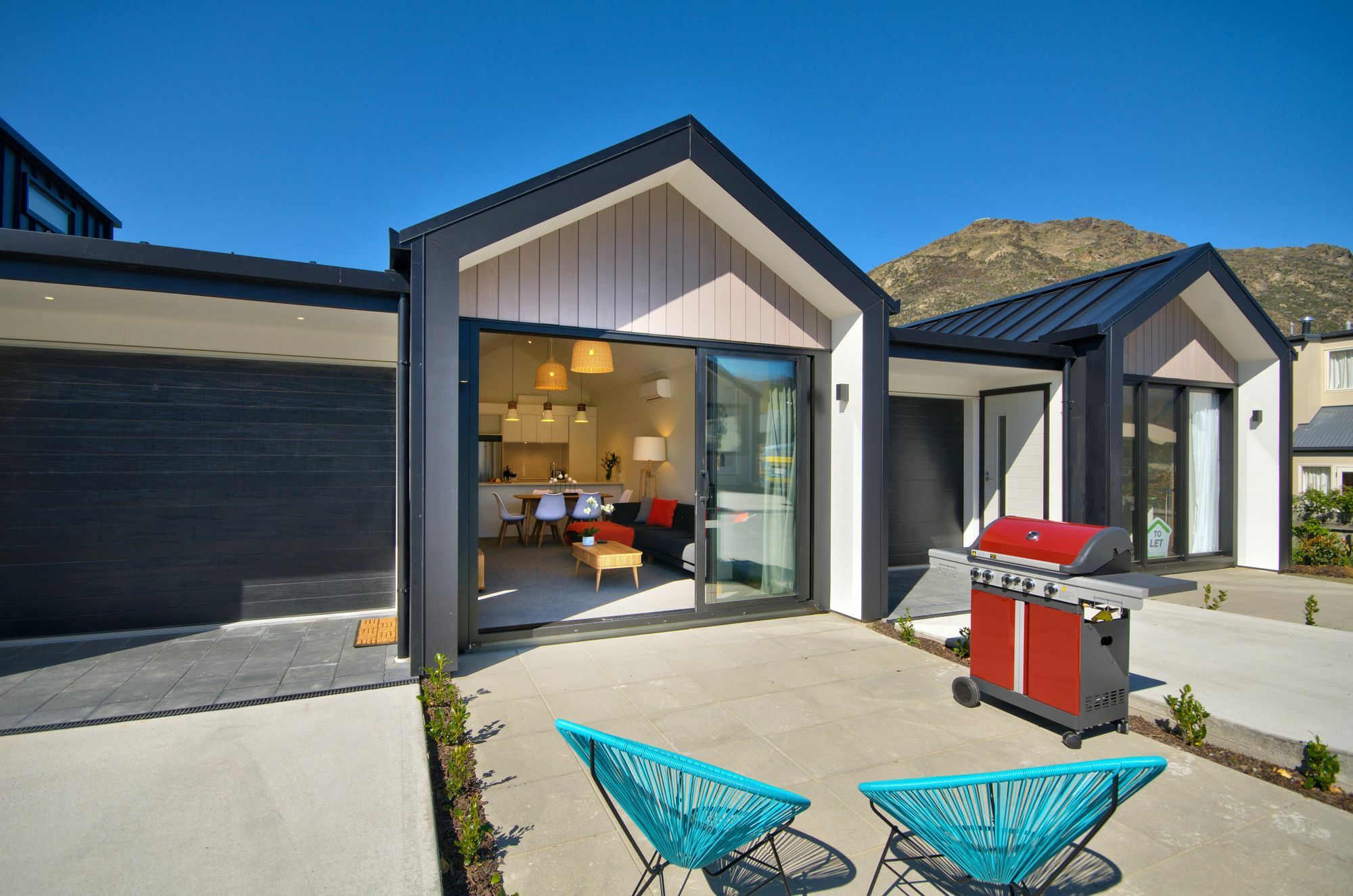 Cherry Blossom Holiday Apartment Queenstown Exteriér fotografie