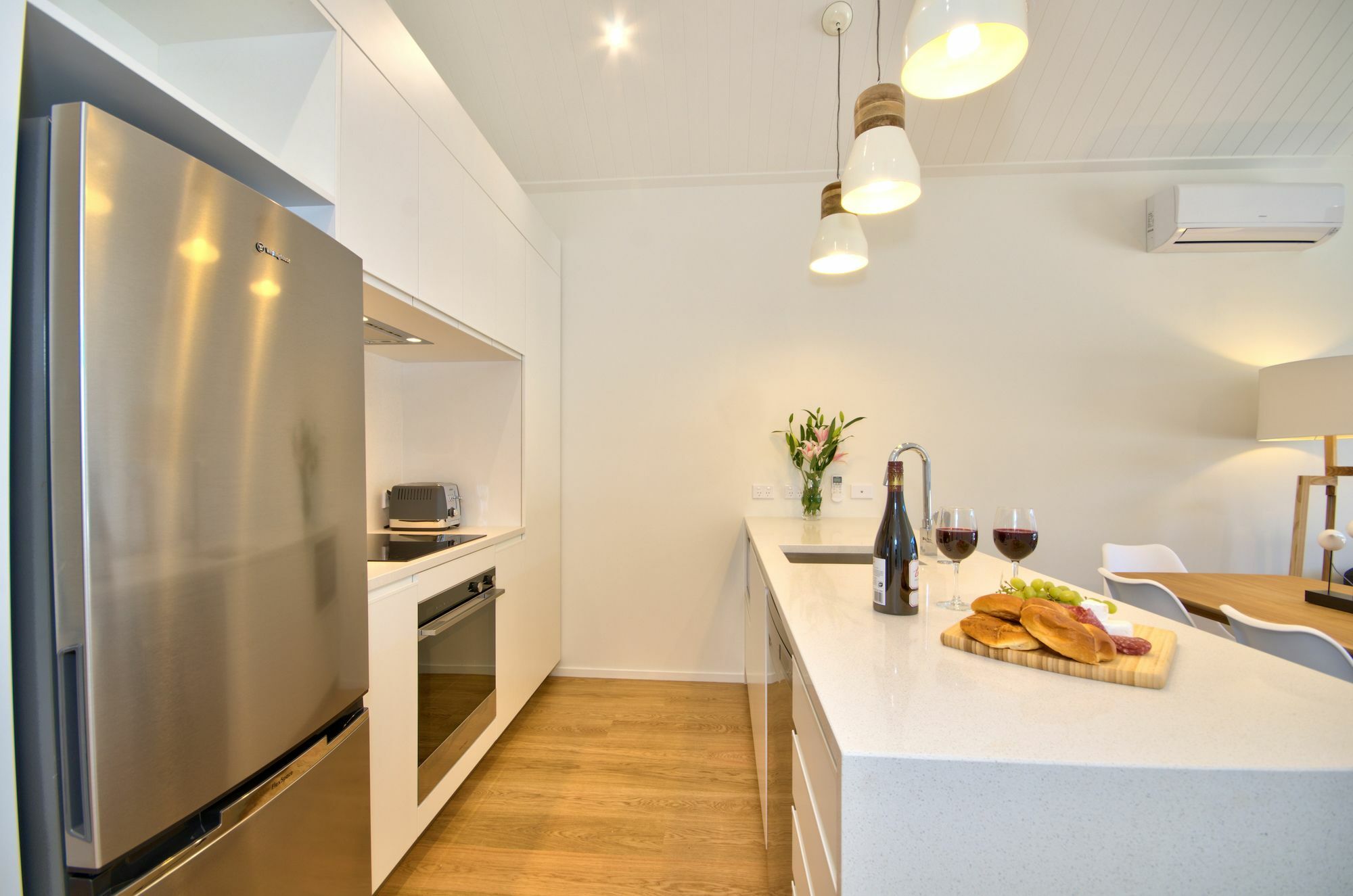 Cherry Blossom Holiday Apartment Queenstown Exteriér fotografie